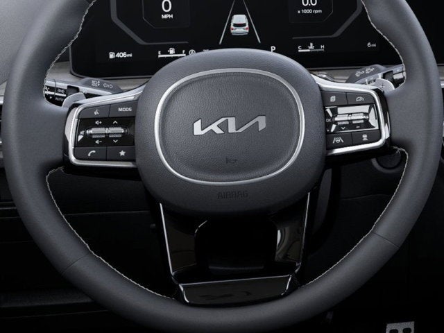 2025 Kia Sorento X-Line SX Prestige