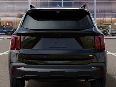 2026 Kia Sorento X-Line SX Prestige
