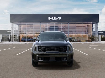 2026 Kia Sorento X-Line SX Prestige
