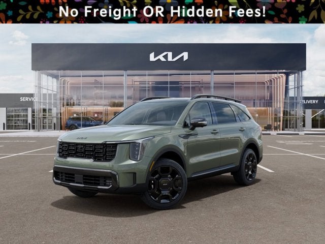 2026 Kia Sorento X-Line SX Prestige