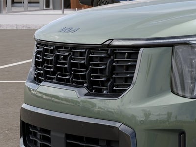 2026 Kia Sorento X-Line SX Prestige