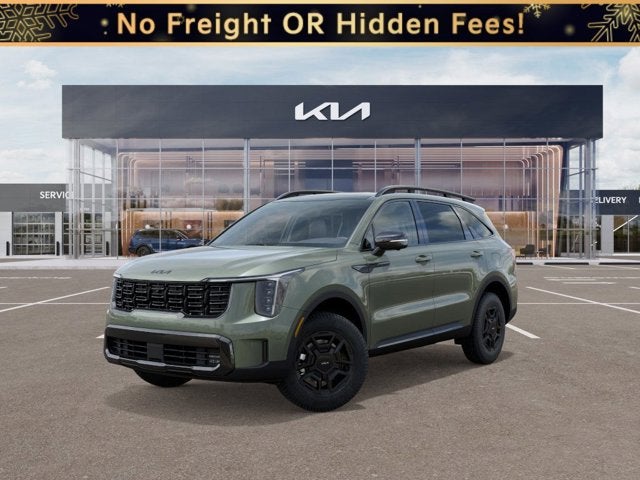 2026 Kia Sorento X-Pro SX Prestige
