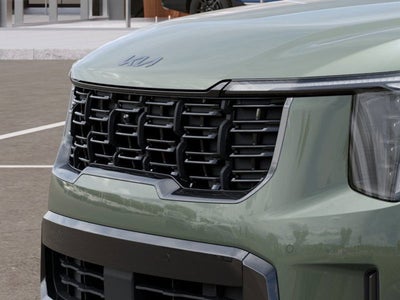 2026 Kia Sorento X-Pro SX Prestige