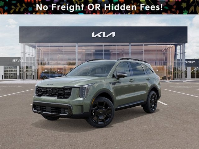 2026 Kia Sorento X-Line SX Prestige