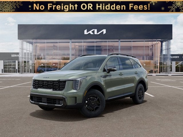 2026 Kia Sorento X-Pro SX Prestige