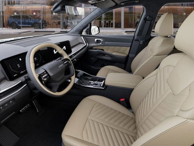 2026 Kia Sorento X-Pro SX Prestige