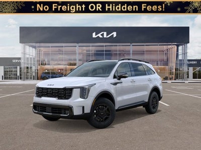 2026 Kia Sorento X-Pro SX Prestige