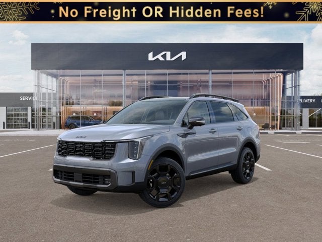 2025 Kia Sorento X-Line SX Prestige
