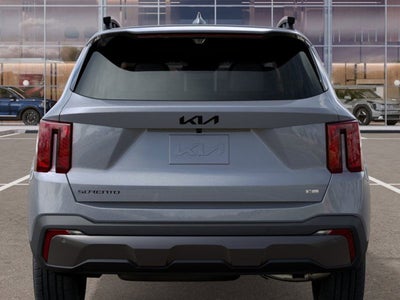 2025 Kia Sorento X-Line SX Prestige