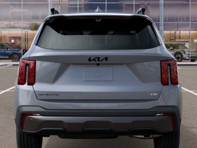 2025 Kia Sorento X-Line SX Prestige