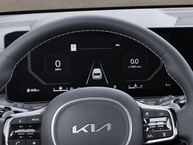 2025 Kia Sorento X-Line SX Prestige