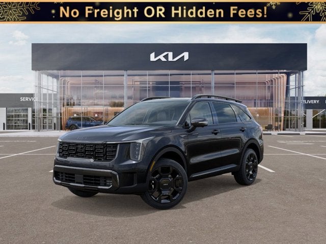 2026 Kia Sorento X-Line SX Prestige