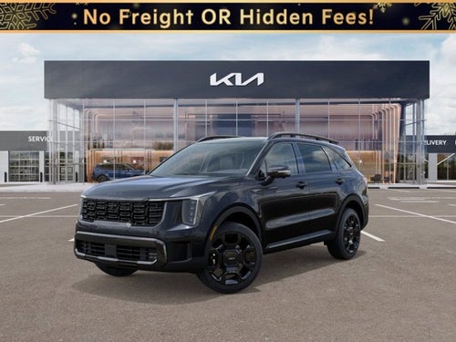 2026 Kia Sorento X-Line SX Prestige