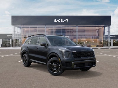 2026 Kia Sorento X-Line SX