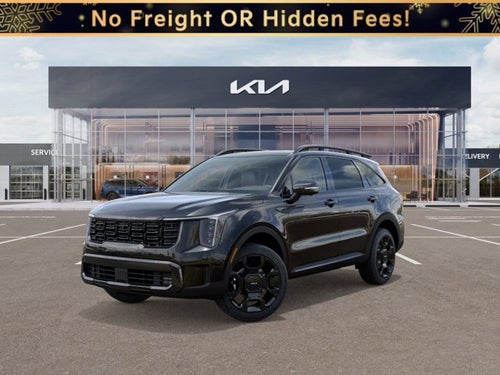 2026 Kia Sorento X-Line SX