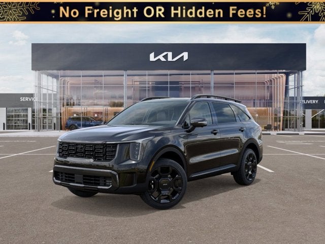 2026 Kia Sorento X-Line SX