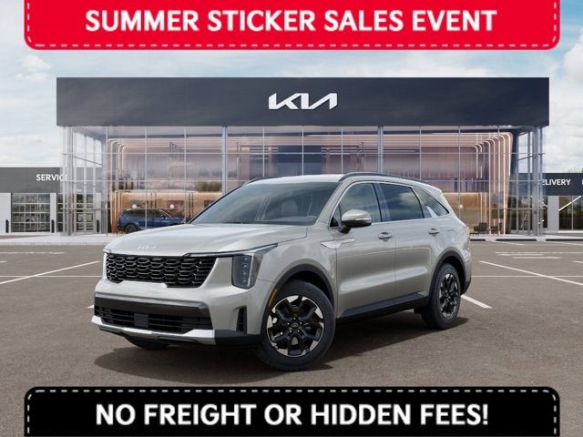 2026 Kia Sorento S