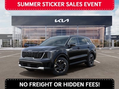 2026 Kia Sorento S