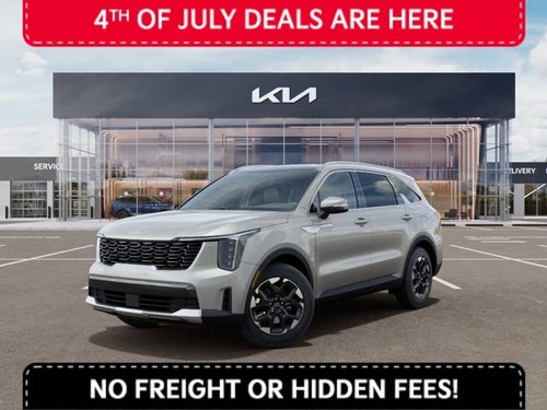 2026 Kia Sorento S