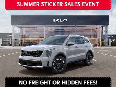 2026 Kia Sorento S