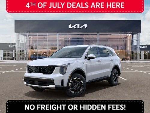 2026 Kia Sorento S