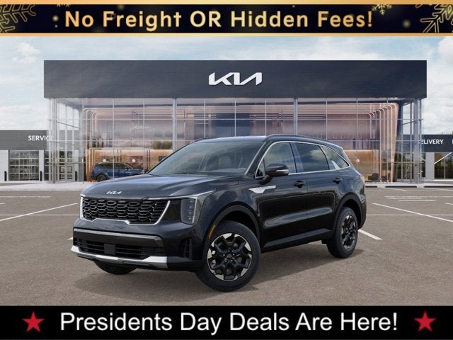2026 Kia Sorento S