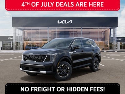 2026 Kia Sorento S