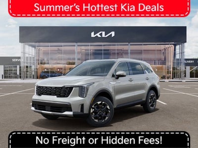 2026 Kia Sorento S