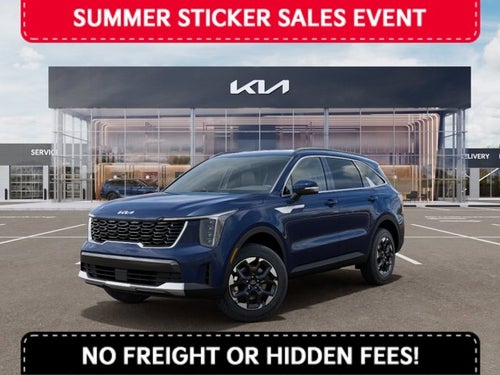 2026 Kia Sorento S