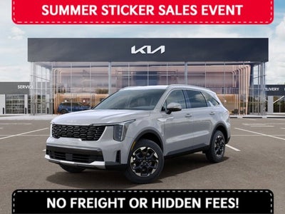 2026 Kia Sorento S