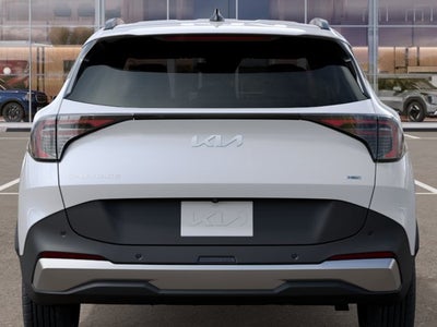 2027 Kia Sportage Hybrid S