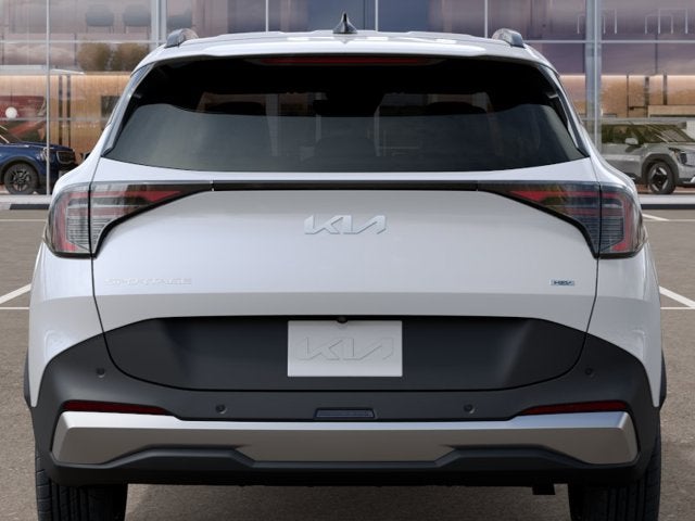 2027 Kia Sportage Hybrid S