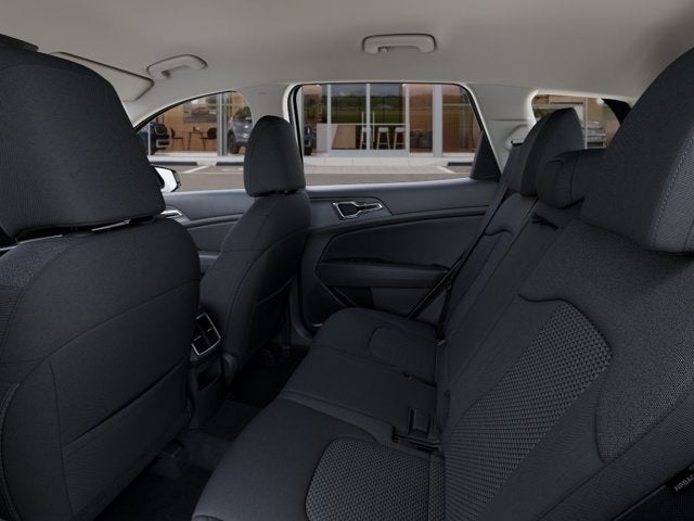 2027 Kia Sportage Hybrid S