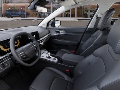 2027 Kia Sportage Hybrid EX