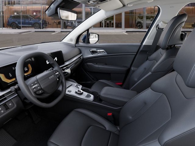 2027 Kia Sportage Hybrid EX