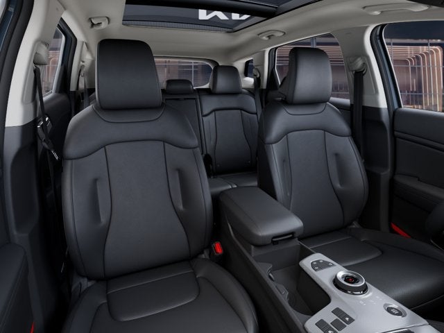 2027 Kia Sportage Hybrid EX