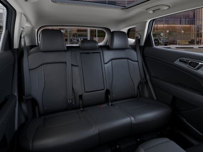 2027 Kia Sportage Hybrid EX