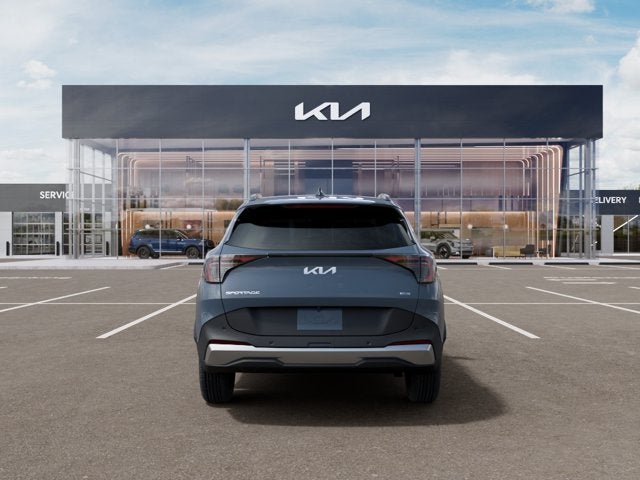 2027 Kia Sportage Hybrid EX