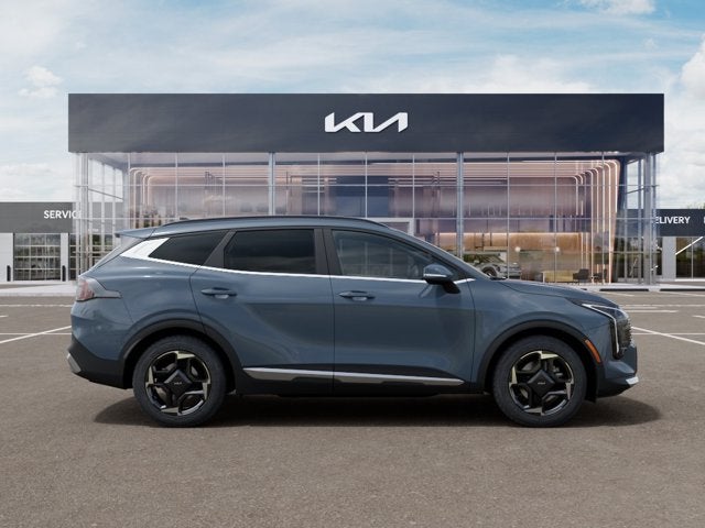 2027 Kia Sportage Hybrid EX