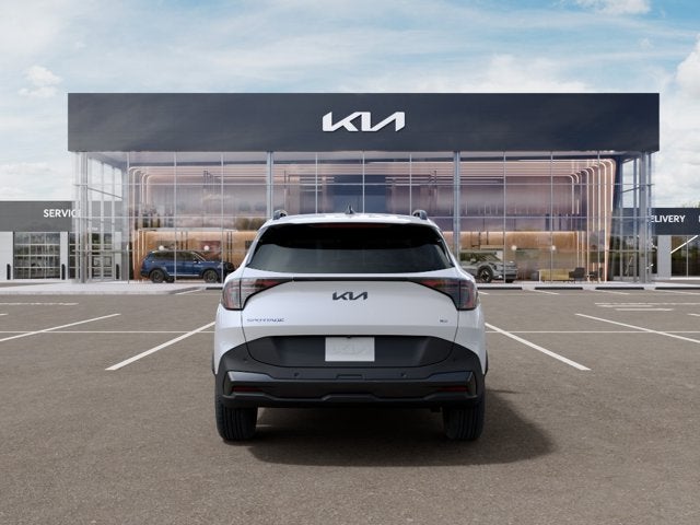2027 Kia Sportage Hybrid X-Line