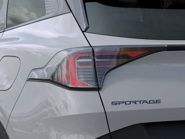 2027 Kia Sportage Hybrid X-Line