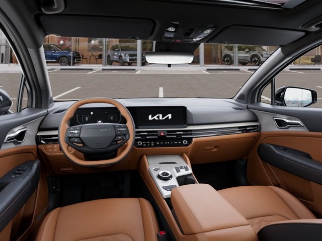 2027 Kia Sportage Hybrid X-Line