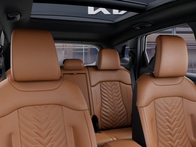 2027 Kia Sportage Hybrid X-Line