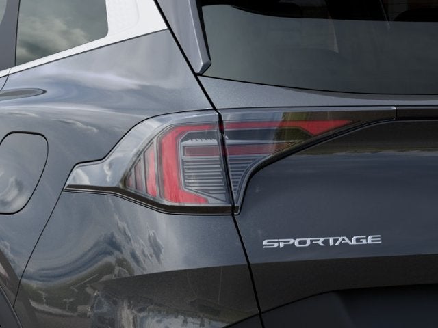 2027 Kia Sportage Hybrid EX