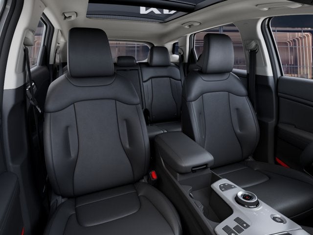 2027 Kia Sportage Hybrid EX