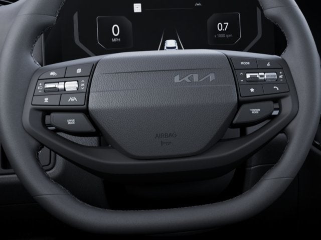 2027 Kia Sportage Hybrid EX