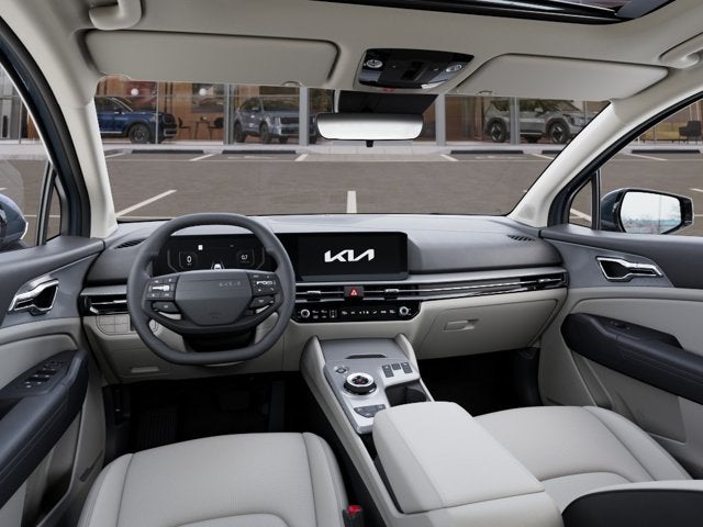 2027 Kia Sportage Hybrid EX