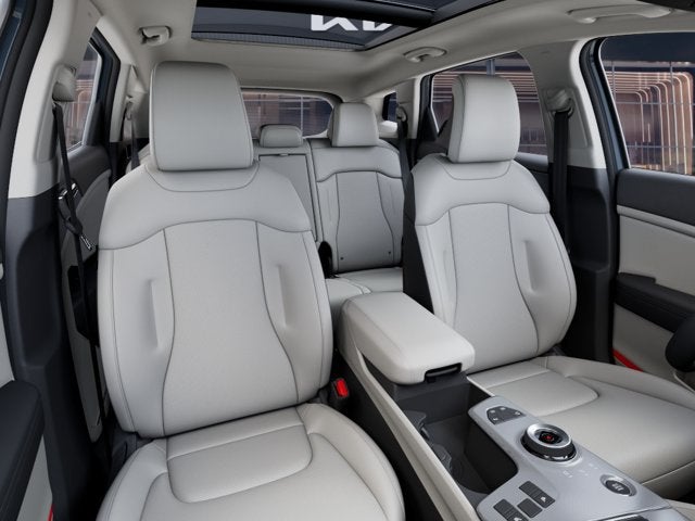 2027 Kia Sportage Hybrid EX