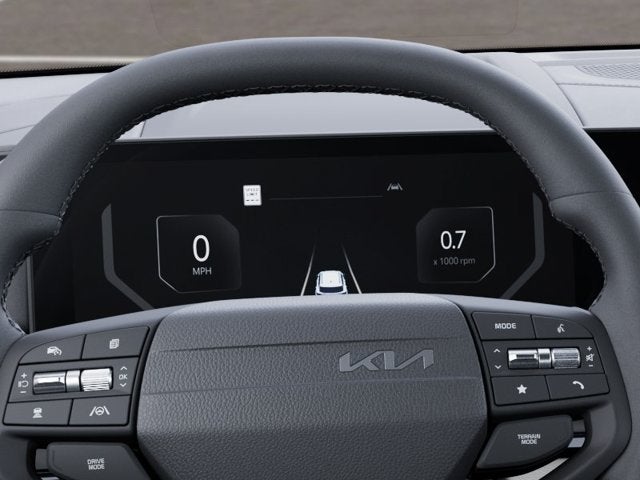 2027 Kia Sportage Hybrid EX