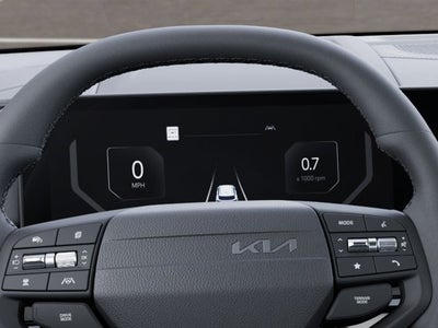 2027 Kia Sportage Hybrid EX